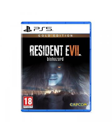 PS5 Resident Evil 7 - Gold Edition