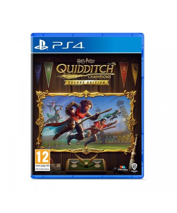 PS4 Harry Potter: Quidditch Champions - Deluxe Edition