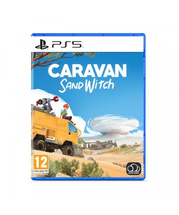 PS5 Caravan SandWitch