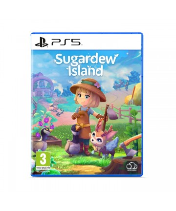 PS5 Sugardew Island