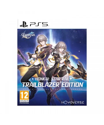 PS5 Honkai:Star Rail - Trailblazer Edition