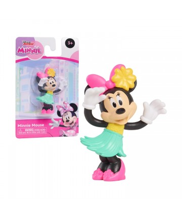 Giochi Preziosi Disney Junior: Minnie - Minnie Mouse in Hula Dress (MCN34000)