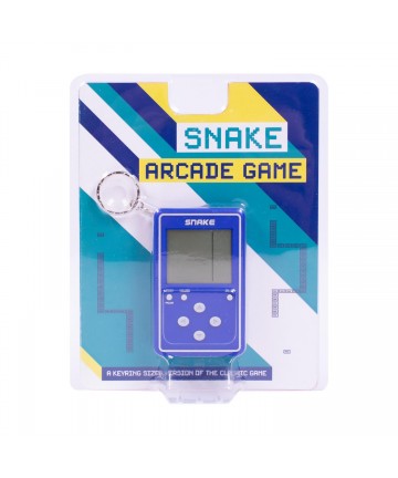 Fizz Snake Keyring Arcade (1780)