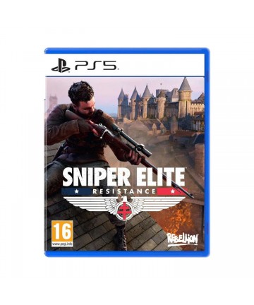 PS5 Sniper Elite: Resistance