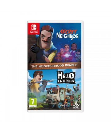 NSW Secret Neighbor + Hello Engineer - The Neighborhood Bundle