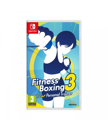 NSW Fitness Boxing 3: Your Personal Trainer