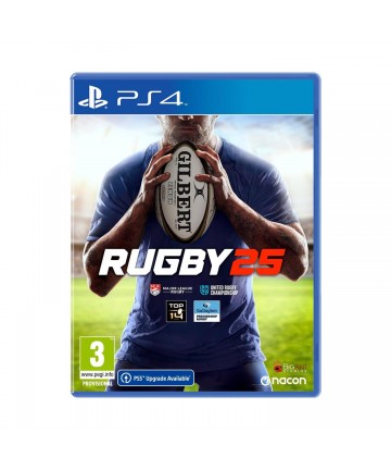 PS4 Rugby 25