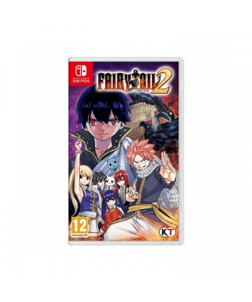 NSW Fairy Tail 2