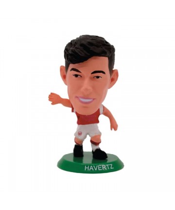 Creative Toys - Soccer star: Arsenal Kai Havertz - Home Kit (Classic Kit) Figure (405859)