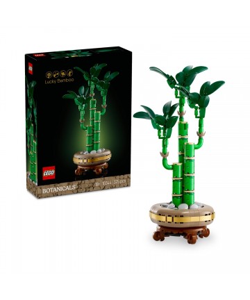 LEGO® Botanicals: Lucky Bamboo (10344)