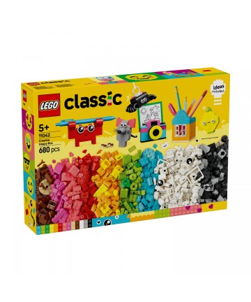 LEGO® Classic: Creative Happy Box (11042)