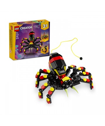 LEGO® Creator: Wild Animals: Surprising Spider (31159)