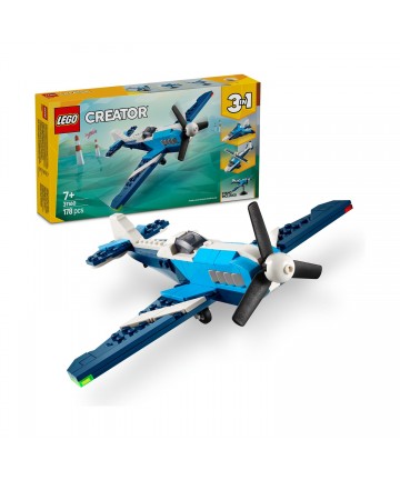 LEGO® Creator: Aircraft: Race Plane (31160)