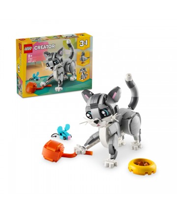 LEGO® Creator: Playful Cat (31163)