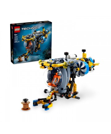 LEGO® Technic™: Deep-Sea Research Submarine (42201)