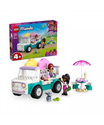 LEGO® Friends: Heartlake City Ice Cream Truck (42644)