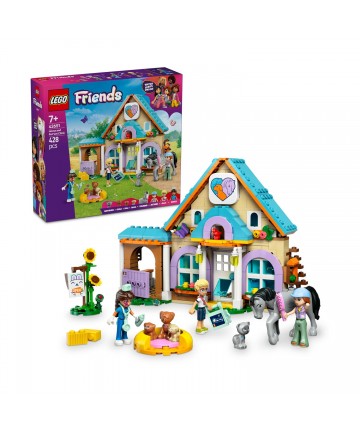 LEGO® Friends: Horse and Pet Vet Clinic (42651)