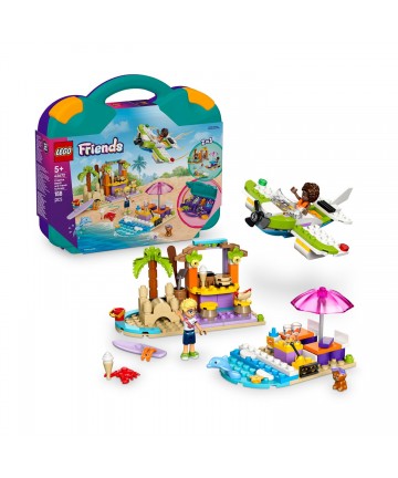 LEGO® Friends: Creative Beach and Travel Suitcase (42672)