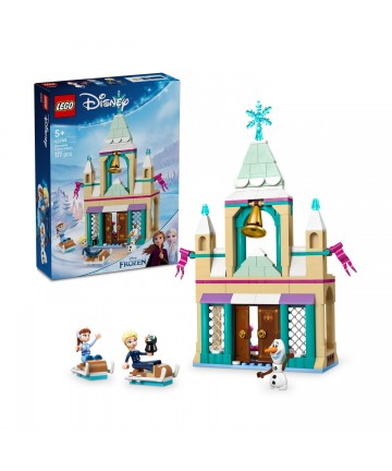 LEGO® Disney: Frozen Arendelle Frozen Castle (43265)