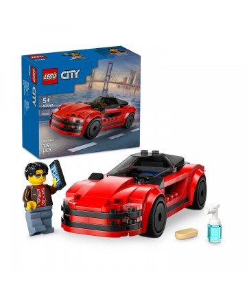 LEGO® City: Red Sports Car (60448)