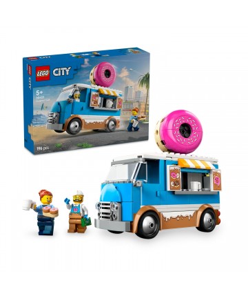 LEGO® City: Donut Truck (60452)