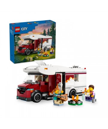 LEGO® City: Holiday Adventure Camper Van (60454)