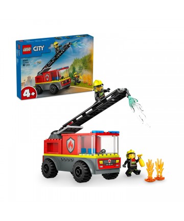 LEGO® City: Fire Ladder Truck (60463)