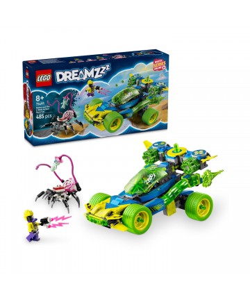 LEGO® DREAMZzz™: Mateo and the Z-Blob Action Race Car (71491)