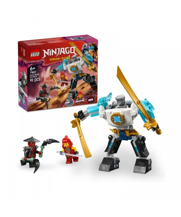 LEGO® NINJAGO®: Zane’s Battle Suit Mech (71827)