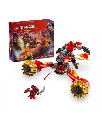 LEGO® NINJAGO®: Kai’s Mech Storm Rider (71830)