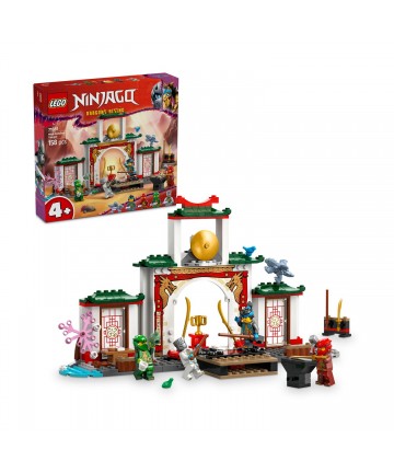 LEGO® NINJAGO®: Ninja Spinjitzu Temple (71831)