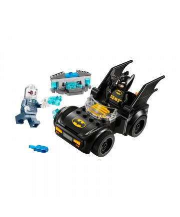 LEGO® DC Batman™: Batman & Batmobile™ vs. Mr. Freeze™ (76301)