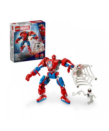 LEGO® Marvel: Spider-Man Mech vs. Anti-Venom (76308)