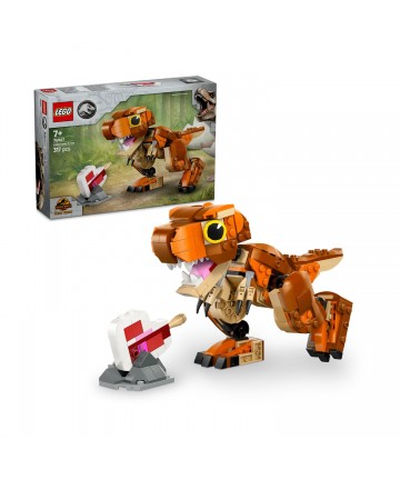 LEGO® Jurassic World: Little Eatie: T. rex (76967)