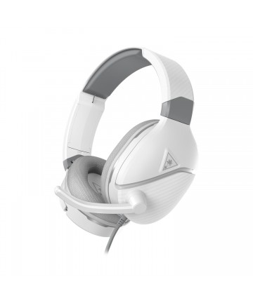 Turtle Beach: Recon 200 Wired Gaming Headset (Gen2) [For PS, Xbox] (Color: White)