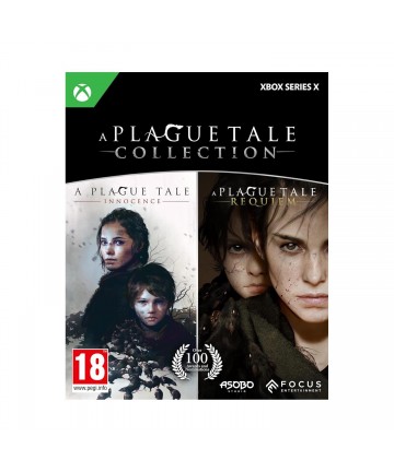 XSX A Plague Tale Collection