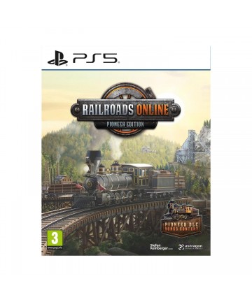 PS5 Railroads Online - Pioneer Edition