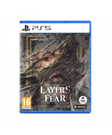 PS5 Layers of Fear