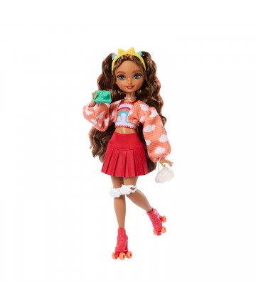 Mattel Barbie: Dream Besties - Skate Party Teresa Doll (JFX98)