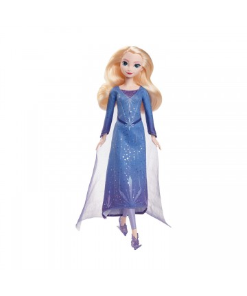 Mattel Frozen: Ice Skate Elsa (JBG53)