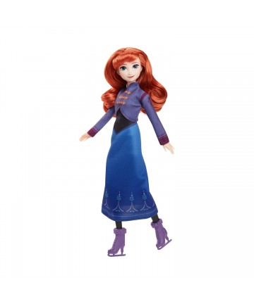 Mattel Frozen: Ice Skate Anna (JBG54)