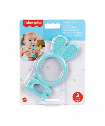 Fisher Price® - Bunny Teether (JFJ98)