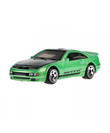 Mattel Hot Wheels: 90’S Street Scene - Nissan 300ZX Twin Turbo (JCB59)