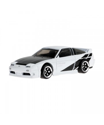 Mattel Hot Wheels: 90’S Street Scene - '96 Nissan 180SX Type X (JCB57)