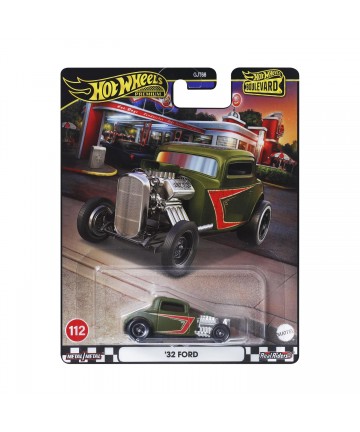 Mattel Hot Wheels Premium: Boulevard - '32 Ford (JFM94)