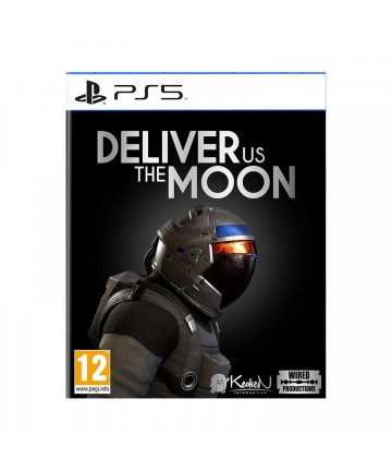 PS5 Deliver Us The Moon