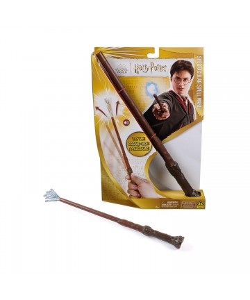 Spin Master Wizarding World: Spectacular Spell Wand (6071774)