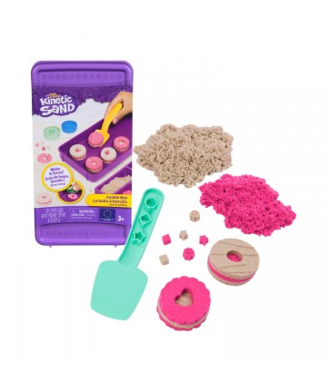 Spin Master Kinetic Sand: Cookie Box Cdu (6071549)