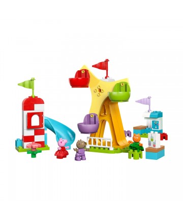 LEGO® Duplo Peppa Pig: Funfair (10453)