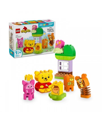 LEGO® Duplo Disney™: Winnie The Pooh's Birthday Party (10457)